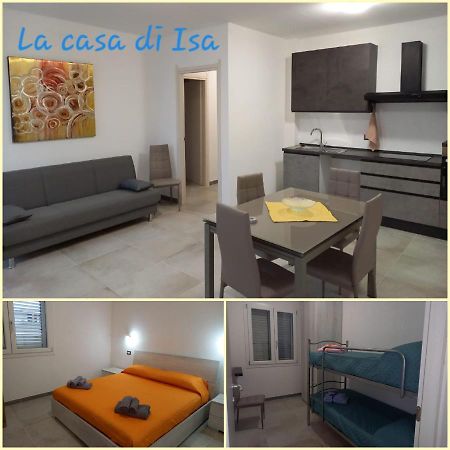 La Casa Di Isa Lägenhet Maracalagonis Exteriör bild
