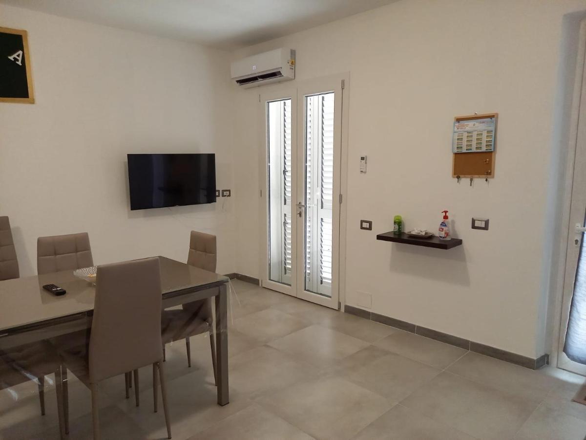 La Casa Di Isa Lägenhet Maracalagonis Exteriör bild