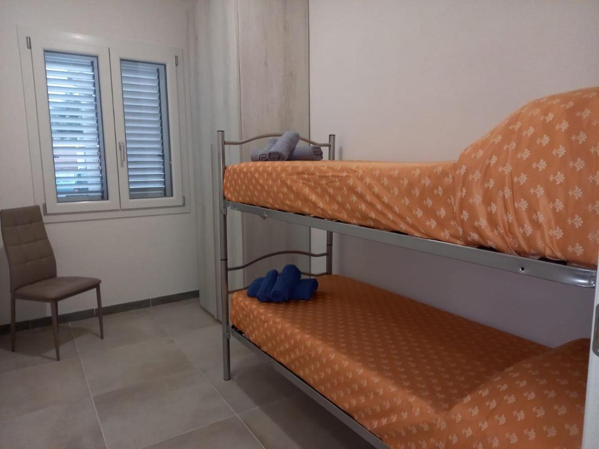 La Casa Di Isa Lägenhet Maracalagonis Exteriör bild