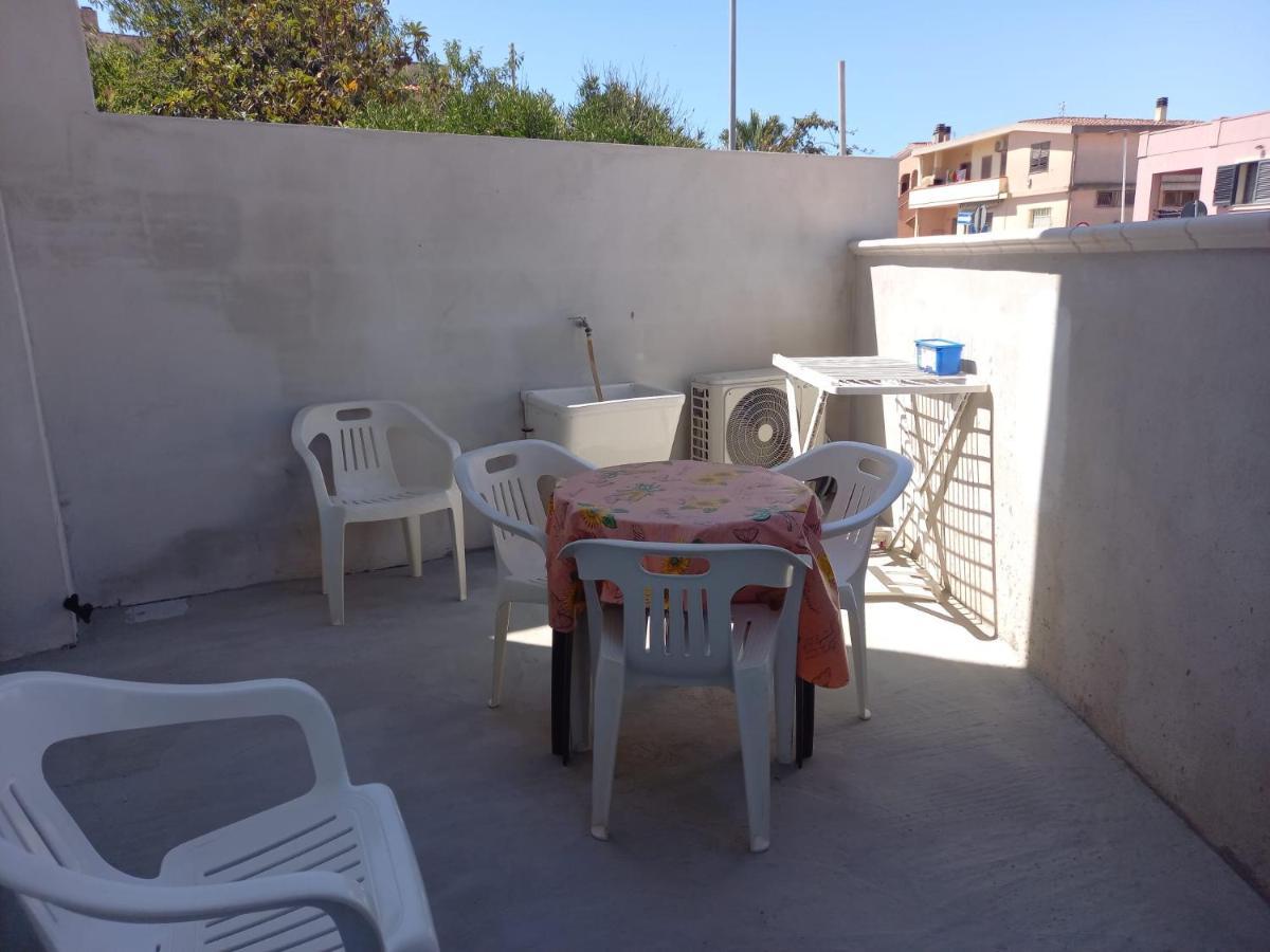 La Casa Di Isa Lägenhet Maracalagonis Exteriör bild